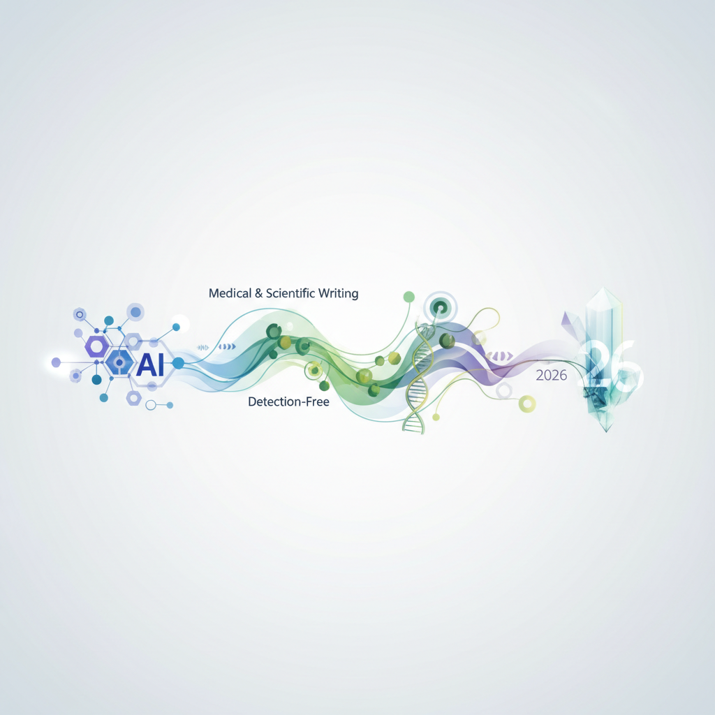 AI for Medical & Scientific Writing: A Researcher's Guide